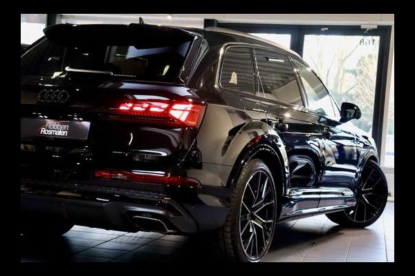 Audi Q7 60 TFSI e Quattro S Competition 4Wst|PANO|VOL