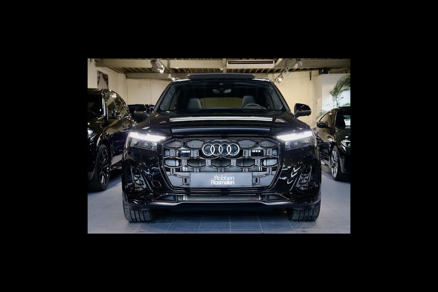 Audi Q7 60 TFSI e Quattro S Competition 4Wst|PANO|VOL