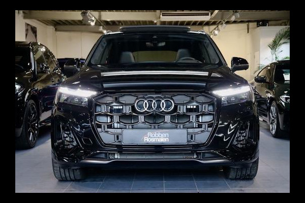 Audi Q7 60 TFSI e Quattro S Competition 4Wst|PANO|VOL