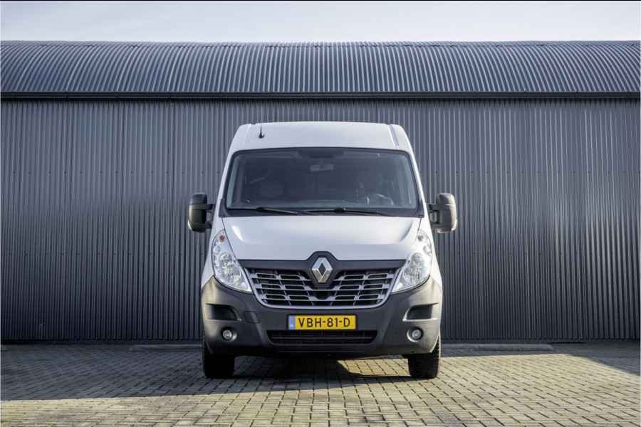 Renault Master 2.3 dCi L2H2 | 146 PK | Euro 6 | Cruise | Climate | Navigatie