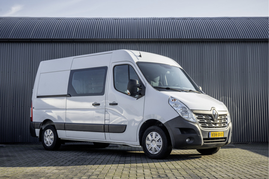 Renault Master 2.3 dCi L2H2 | 146 PK | Euro 6 | Cruise | Climate | Navigatie