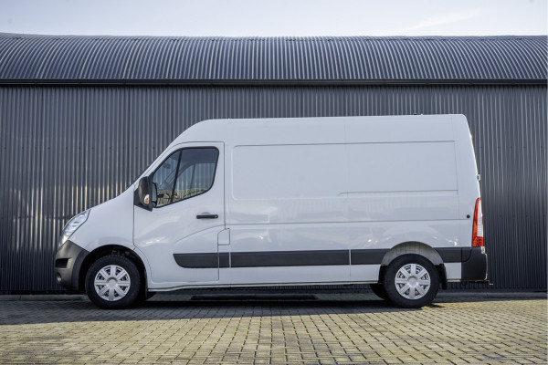 Renault Master 2.3 dCi L2H2 | 146 PK | Euro 6 | Cruise | Climate | Navigatie