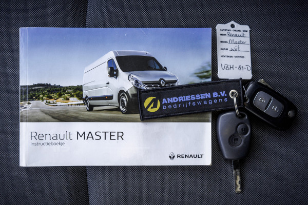 Renault Master 2.3 dCi L2H2 | 146 PK | Euro 6 | Cruise | Climate | Navigatie