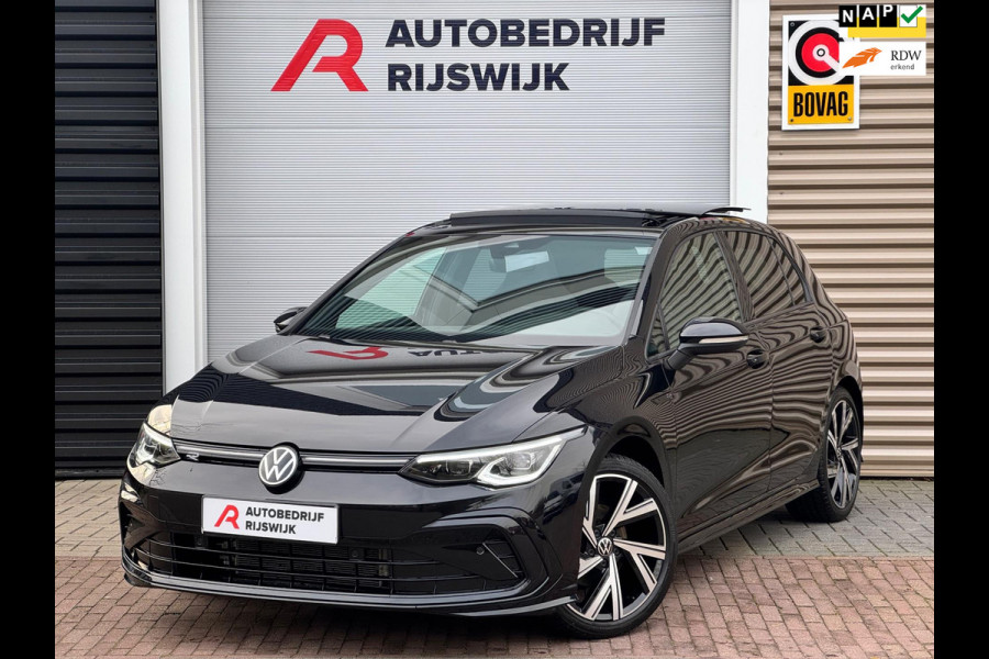 Volkswagen Golf 1.5 eTSI R-Line Pano/IQ.Light/Camera/BTW!