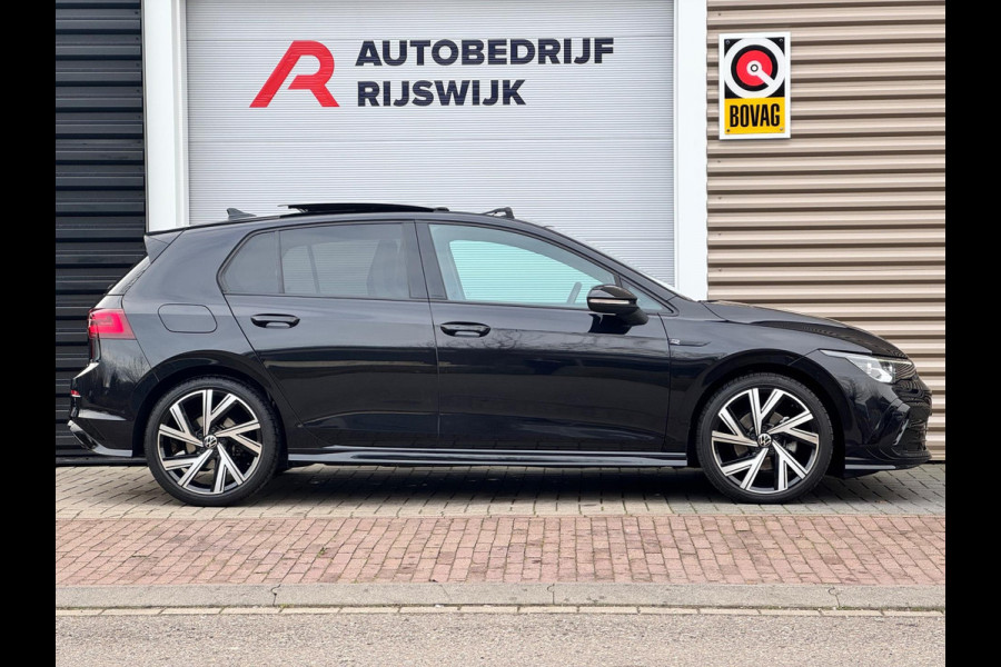 Volkswagen Golf 1.5 eTSI R-Line Pano/IQ.Light/Camera/BTW!