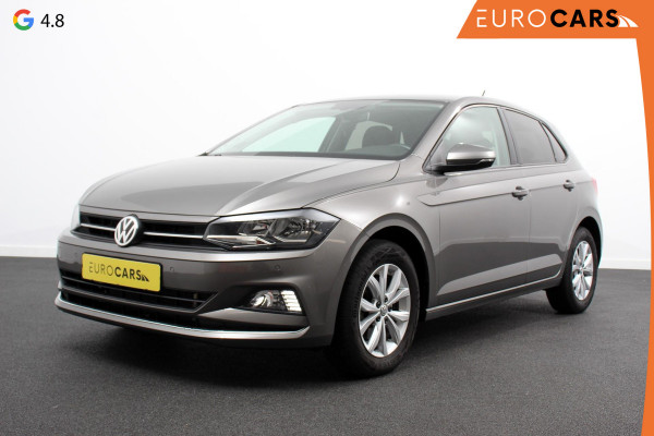 Volkswagen Polo 1.0 TSI 116 pk DSG Highline | Navigatie | Apple Carplay/Android Auto | Adaptive cruise control | Parkeersensoren | Verwarmde voorstoelen | Afneembare trekhaak | Privacy glas