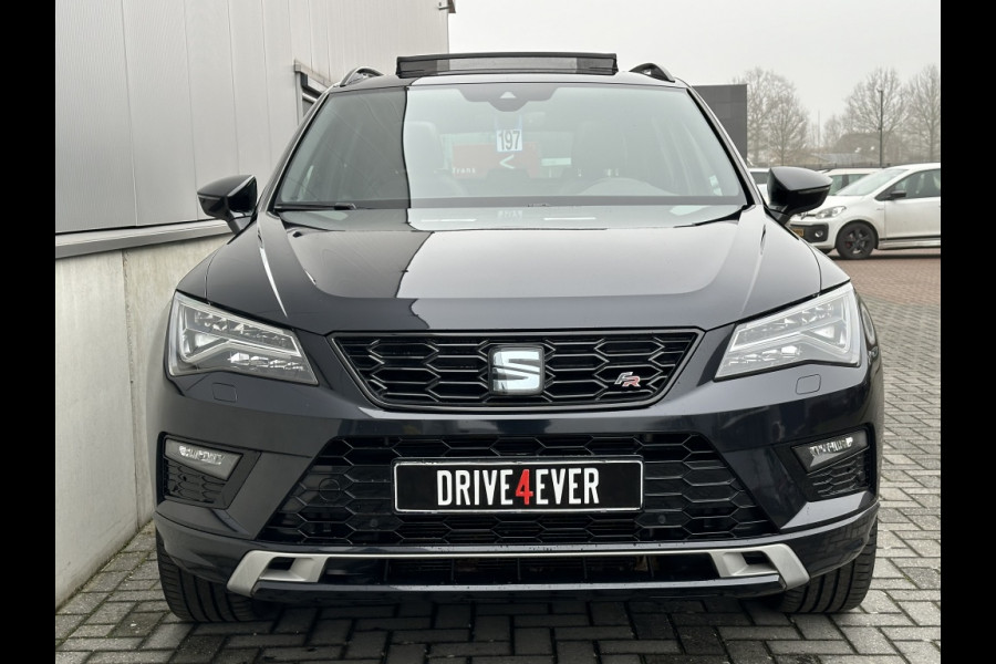 Seat Ateca 2.0 TSI FR 4DRIVE FULL PANO VIRTUAL LEDER CAMERA NAVI