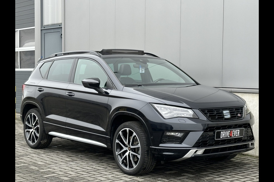 Seat Ateca 2.0 TSI FR 4DRIVE FULL PANO VIRTUAL LEDER CAMERA NAVI