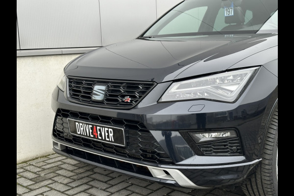 Seat Ateca 2.0 TSI FR 4DRIVE FULL PANO VIRTUAL LEDER CAMERA NAVI