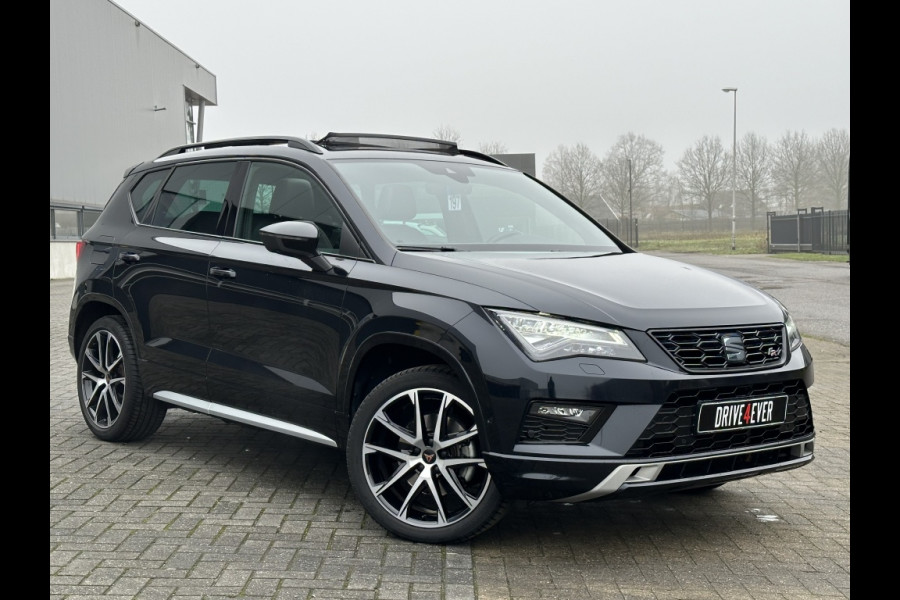 Seat Ateca 2.0 TSI FR 4DRIVE FULL PANO VIRTUAL LEDER CAMERA NAVI