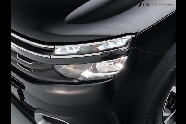 Citroën C5 Aircross 1.6 Plug-in Hybrid Shine (APPLE CARPLAY,LED VERLICHTING,DIGITAAL DISPLAY,KEYLESS,DODEHOEK,VOLLEDER,LM-VELGEN)