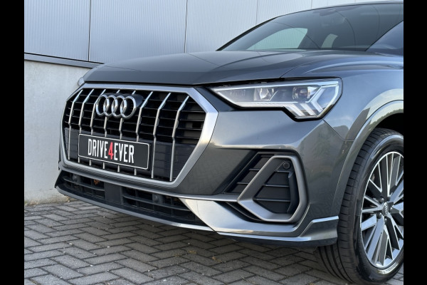 Audi Q3 35 TFSI S Line 10-2019 NAVI CLIMATE PDC ELEK PAKKET 1e EIGENAAR