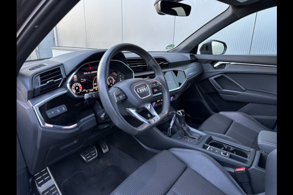 Audi Q3 35 TFSI S Line 10-2019 NAVI CLIMATE PDC ELEK PAKKET 1e EIGENAAR