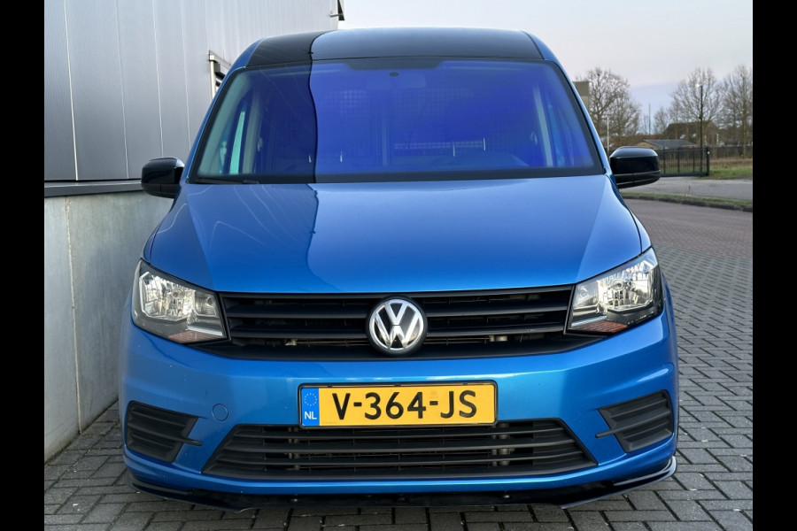 Volkswagen Caddy 2.0 TDI L1H1 BMT Tr. 185pk UNIEK SPORTVELGEN AIRCO ZIE TEKST