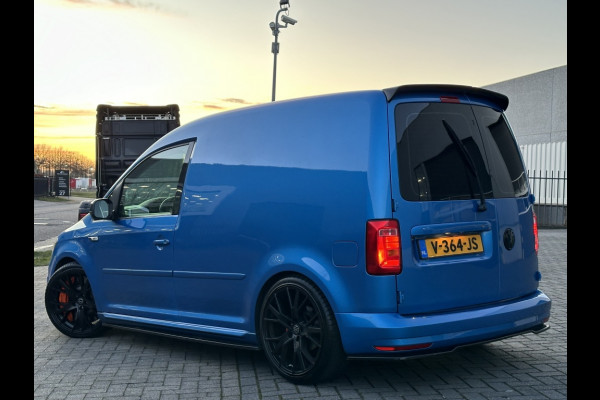 Volkswagen Caddy 2.0 TDI L1H1 BMT Tr. 185pk UNIEK SPORTVELGEN AIRCO ZIE TEKST