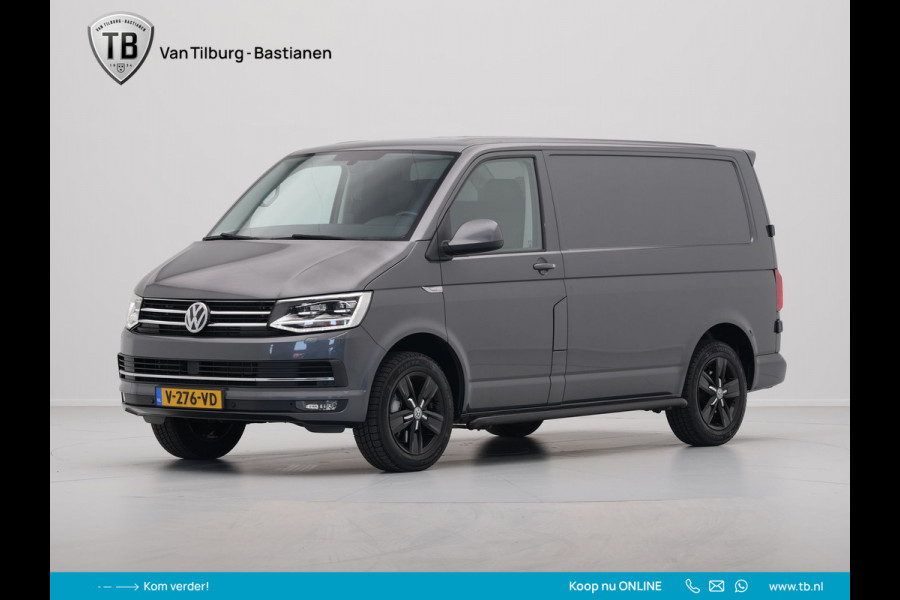 Volkswagen Transporter 2.0 TDI 204pk DSG L1H1 Highline Navigatie Led Pdc Trekhaak