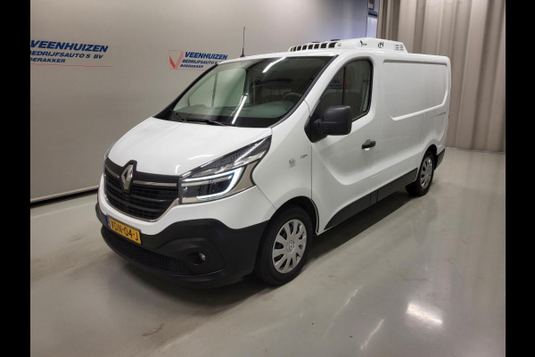 Renault Trafic 2.0dCi 120pk Koelwagen Euro 6!