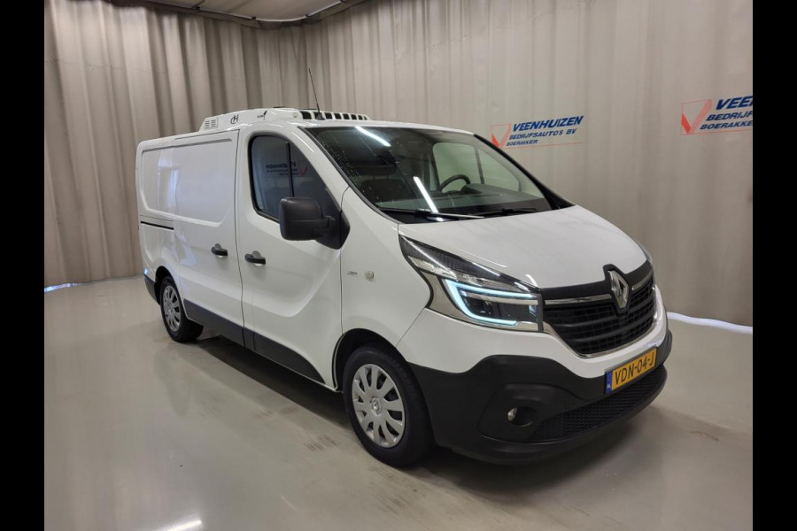 Renault Trafic 2.0dCi 120pk Koelwagen Euro 6!