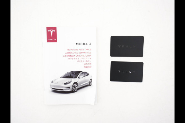 Tesla Model 3 Performance AWD 75 kWh [ 3-Fase ] (INCL-BTW) Aut. *PANO | AUTO-PILOT | NAPPA-LEATHER | KEYLESS | FULL-LED | MEMORY-PACK | SURROUND-VIEW | DAB | CARPLAY | DIGI-COCKPIT | LANE-ASSIST | COMFORT-SEATS | 20"ALU*