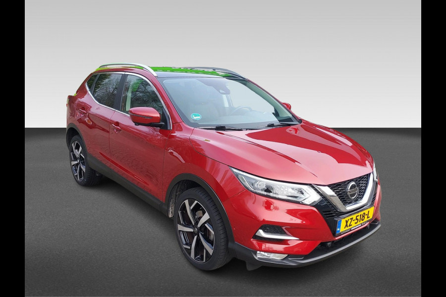 Nissan QASHQAI 1.2 Tekna | Trekhaak | Panorama dak |