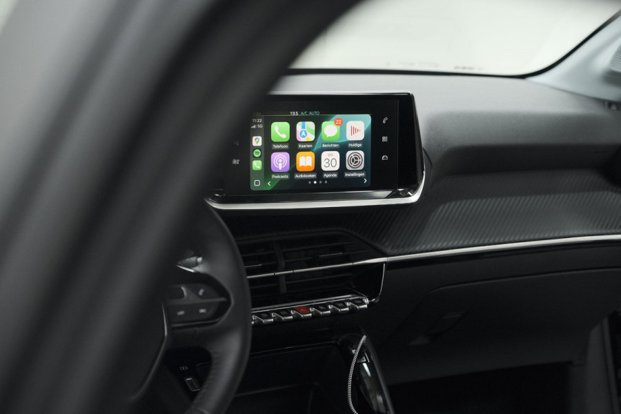 Peugeot e-208 EV Active Pack 50 kWh | Apple Carplay | Parkeersensoren | Navigatie