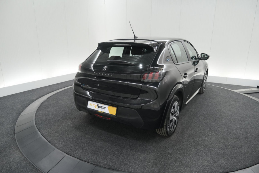 Peugeot e-208 EV Active Pack 50 kWh | Apple Carplay | Parkeersensoren | Navigatie