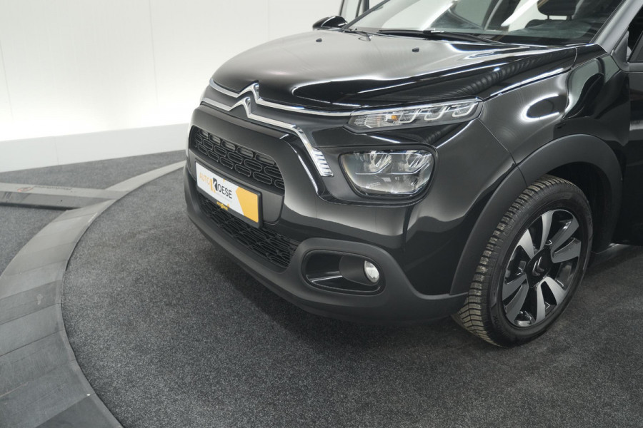 Citroën C3 PureTech 110 EAT6 Max | Camera | Navigatie | Apple Carplay | Parkeersensoren