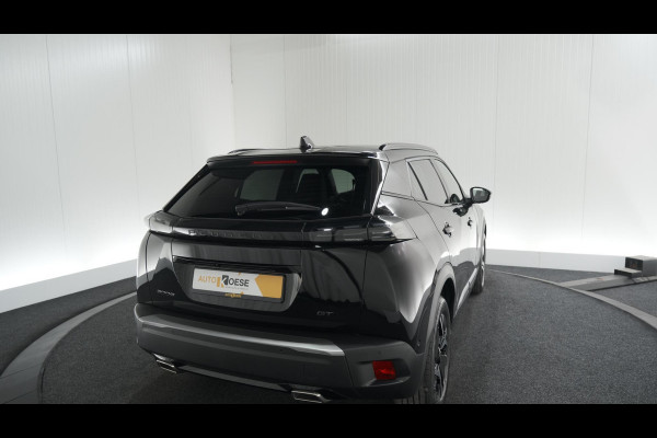 Peugeot 2008 PureTech 130 EAT8 GT | 360 Camera | Adaptieve Cruise Control | Massage | Stoelverwarming