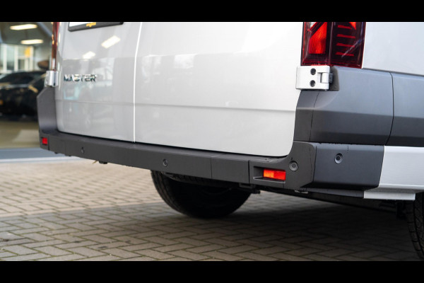 Renault Master T35 2.0 dCi 150 L2H2 Extra | Nieuw Model | Camera | Parkeersensoren | Apple Carplay