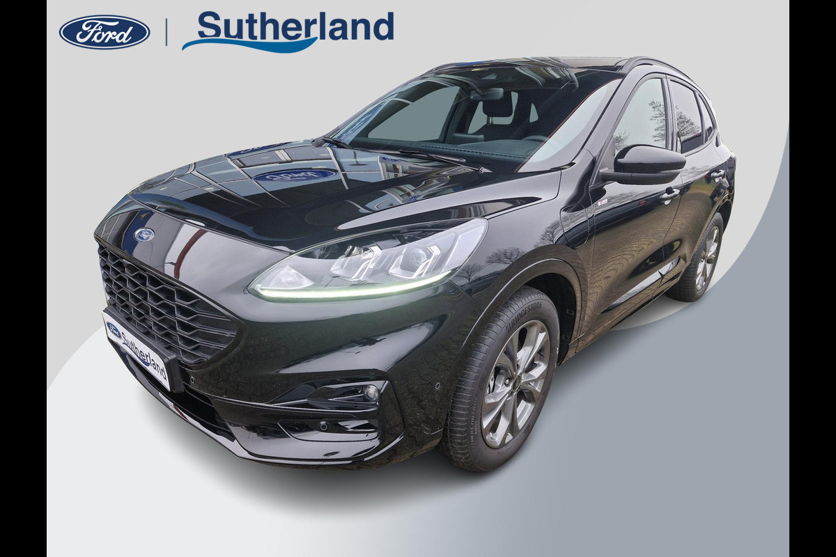 Ford Kuga 2.5 PHEV ST-Line | Adaptive cruise | Camera voor+achter | Winter Pack | Dodehoeksensoren