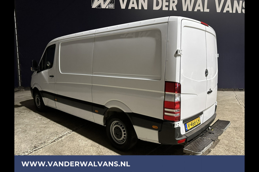 Mercedes-Benz Sprinter 316 CDI 164pk L2H1 Euro6 Airco | Cruisecontrol | 2800kg trekhaak Parkeersensoren