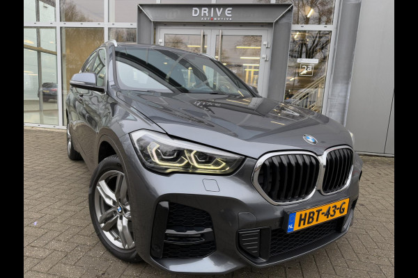 BMW X1 xDrive25e High executive M sport |Pano|Ad.Cruise|HUD|Carplay|Sfeer|Stoel/Stuur Verw|