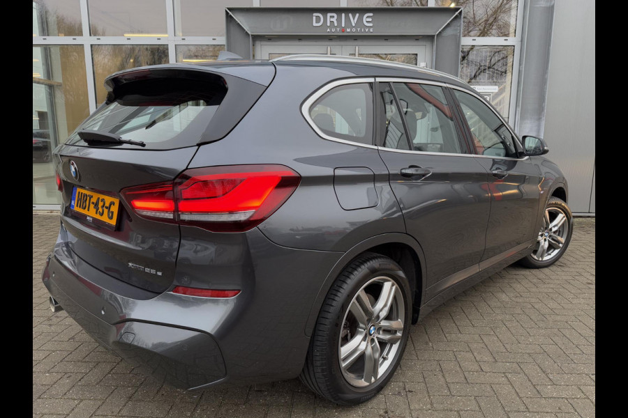 BMW X1 xDrive25e High executive M sport |Pano|Ad.Cruise|HUD|Carplay|Sfeer|Stoel/Stuur Verw|