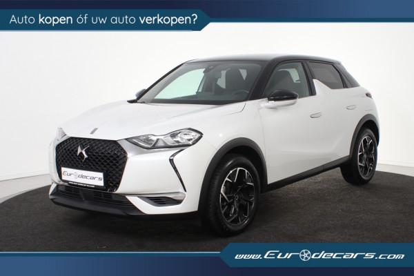 Citroën DS3 Crossback 1.2 PureTech So Chic*1ste Eigenaar*Leer*Navigatie