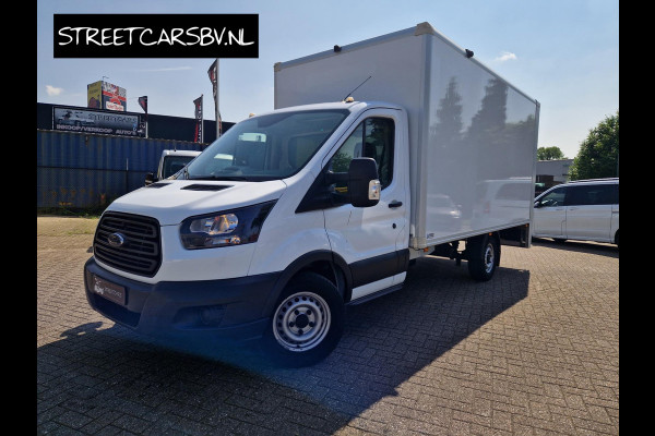 Ford Transit 350 2.0 TDCI L4H1 Bakwagen Laadklep