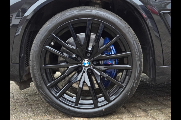 BMW X5 XDRIVE45E M SPORT I LASER I SOFT CLOSE I 22 INCH I STOELVENTILAT