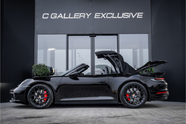 Porsche 911 992 Cabrio 3.0 Carrera 4 S - Sport Chrono Plus | 360 Camera | Memory | Cruise Control