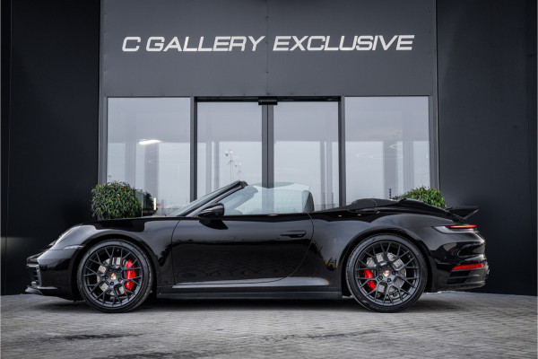 Porsche 911 992 Cabrio 3.0 Carrera 4 S - Sport Chrono Plus | 360 Camera | Memory | Cruise Control