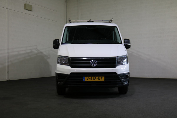 Volkswagen Crafter 2.0 TDI L3 H2 Airco Navigatie Imperiaal Trap Trekhaak