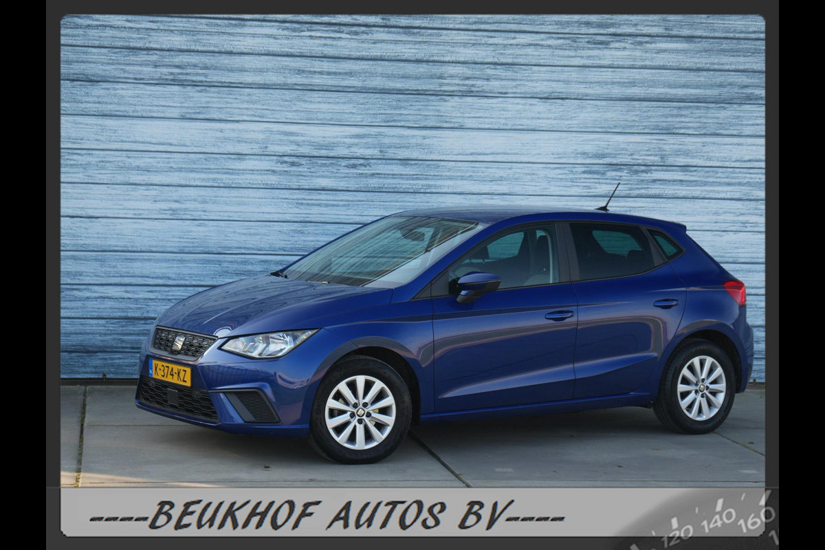 Seat Ibiza 1.0 TSI Style Business Intense Carplay Navi Cam