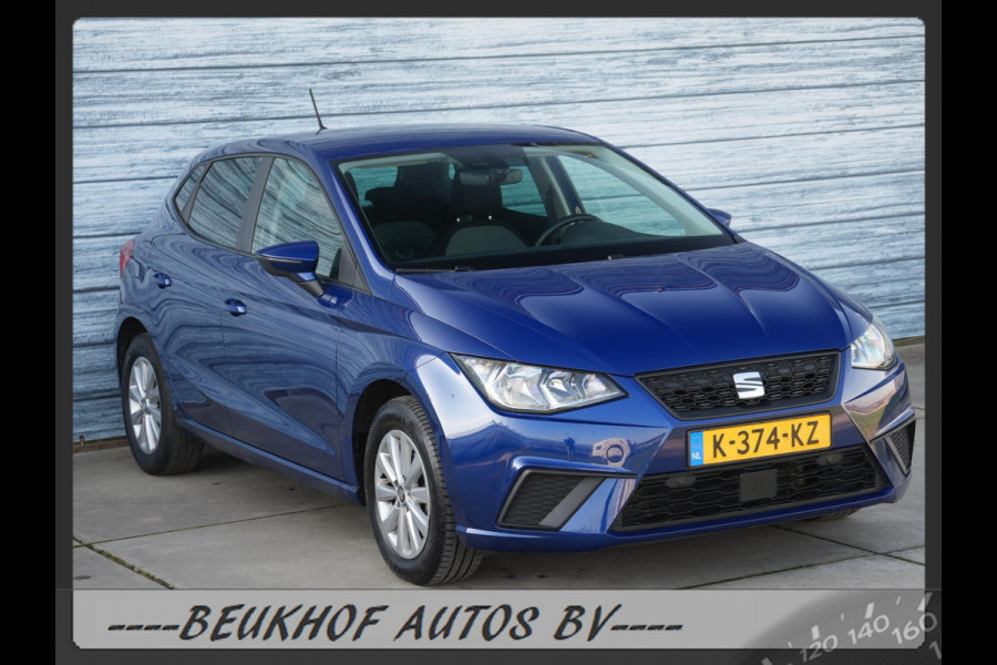 Seat Ibiza 1.0 TSI Style Business Intense Carplay Navi Cam