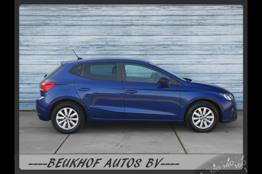 Seat Ibiza 1.0 TSI Style Business Intense Carplay Navi Cam