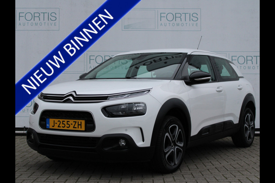 Citroën C4 Cactus 1.2 PureTech Business NL AUTO | NAVI | CARPLAY |