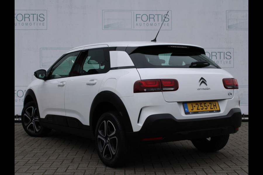 Citroën C4 Cactus 1.2 PureTech Business NL AUTO | NAVI | CARPLAY |