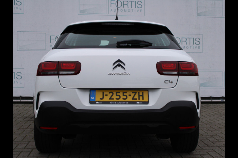 Citroën C4 Cactus 1.2 PureTech Business NL AUTO | NAVI | CARPLAY |