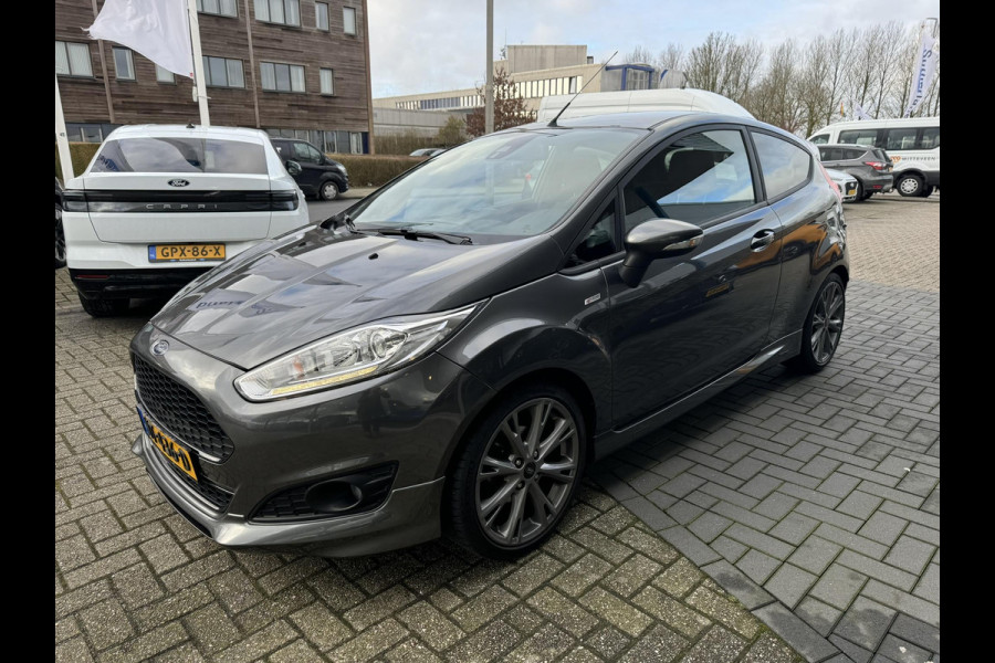 Ford Fiesta 1.0 EcoBoost ST Line 125pk | Winterpack | Keyless Entry | Navigatie | Climate controle