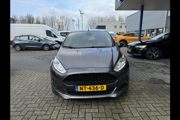 Ford Fiesta 1.0 EcoBoost ST Line 125pk | Winterpack | Keyless Entry | Navigatie | Climate controle