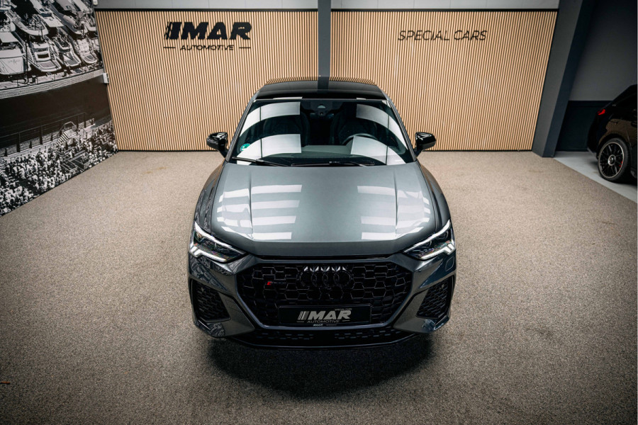 Audi RSQ3 Sportback TFSI RS In uistekende staat verkerende RSQ3 Daytona Grey