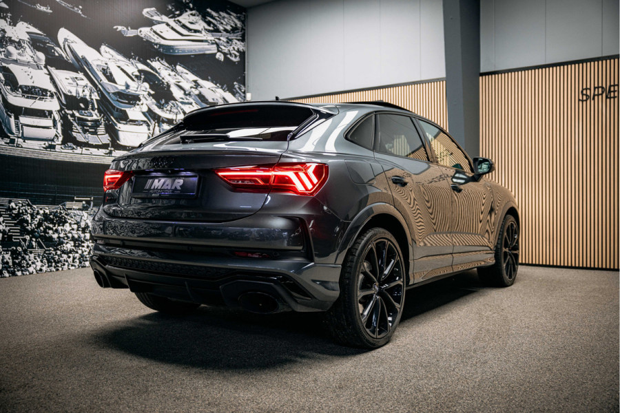 Audi RSQ3 Sportback TFSI RS In uistekende staat verkerende RSQ3 Daytona Grey