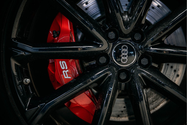 Audi RSQ3 Sportback TFSI RS In uistekende staat verkerende RSQ3 Daytona Grey